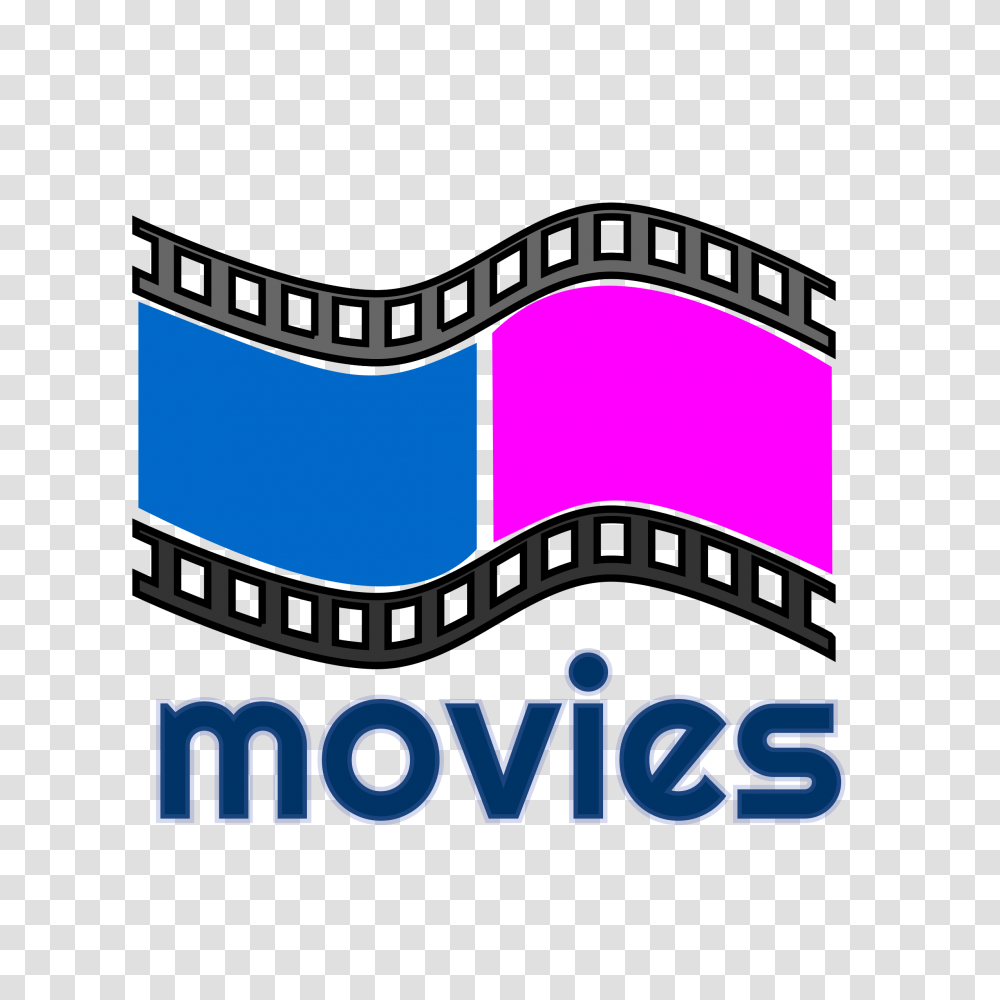 Movies Icons, Logo, Trademark Transparent Png