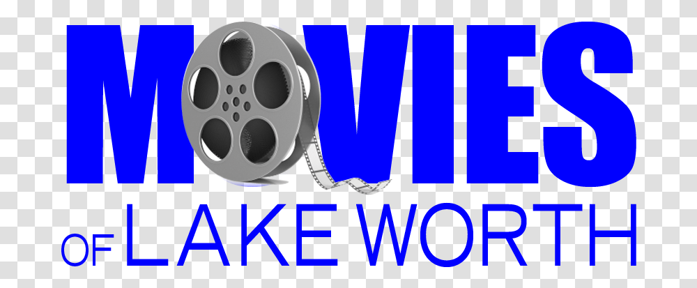 Movies Of Delraylake Worth Movies Of Lake Worth, Reel, Text Transparent Png