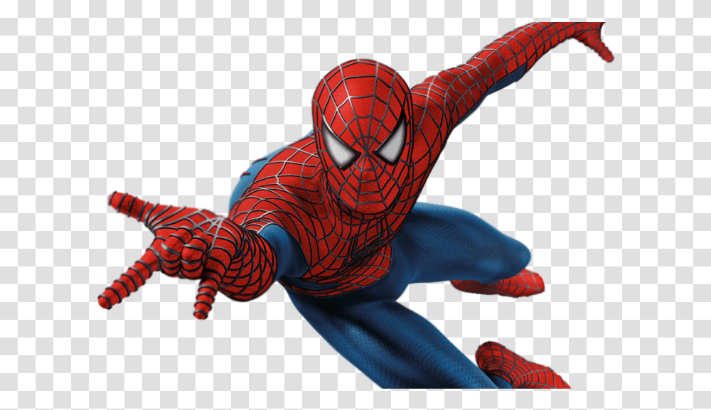 Movies Spiderman, Person, Animal, Sea Life Transparent Png