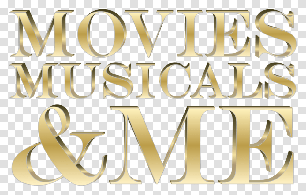 Movies Title Card No Sparkle Calligraphy, Alphabet, Word, Label Transparent Png