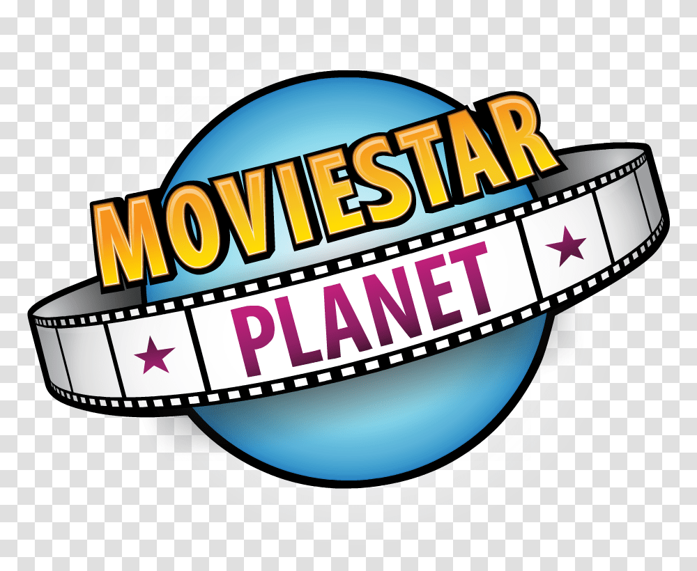 Moviestarplanet Movie Star Planet, Label, Text, Word, Astronomy Transparent Png