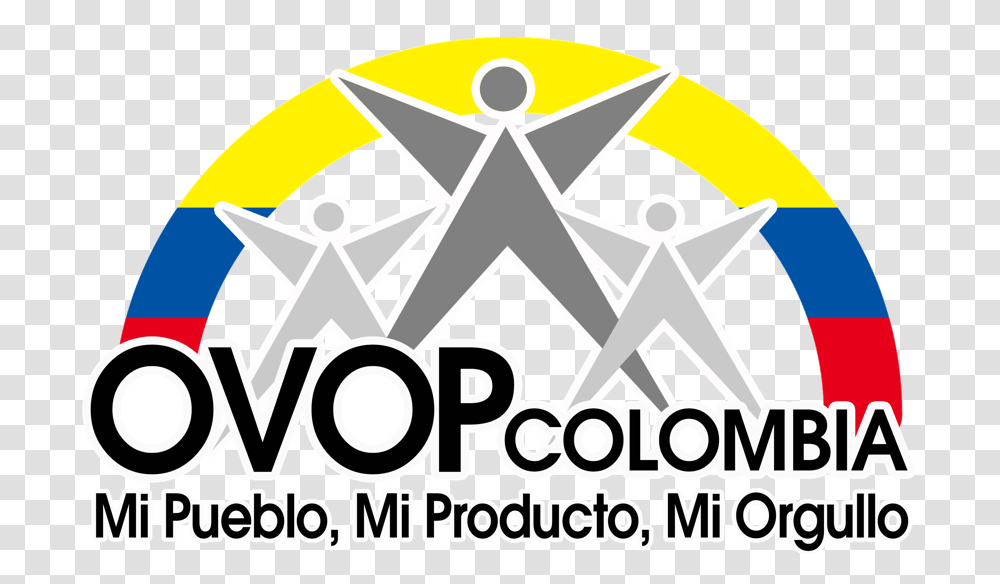 Movimiento Ovop Graphic Design, Logo, Trademark, Star Symbol Transparent Png