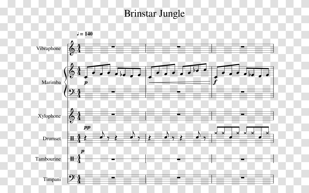 Movin Right Along Muppets Piano Notes, Gray, World Of Warcraft Transparent Png