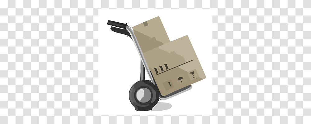 Moving Cardboard, Box, Carton Transparent Png