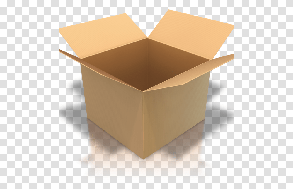 Moving Boxes Opening And Closing Box Gif, Cardboard, Carton, Package Delivery Transparent Png