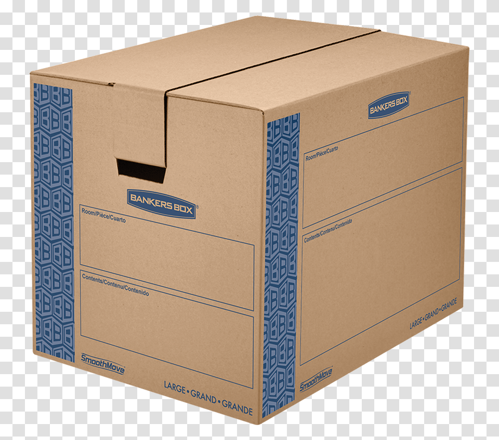 Moving Boxes, Package Delivery, Carton, Cardboard Transparent Png