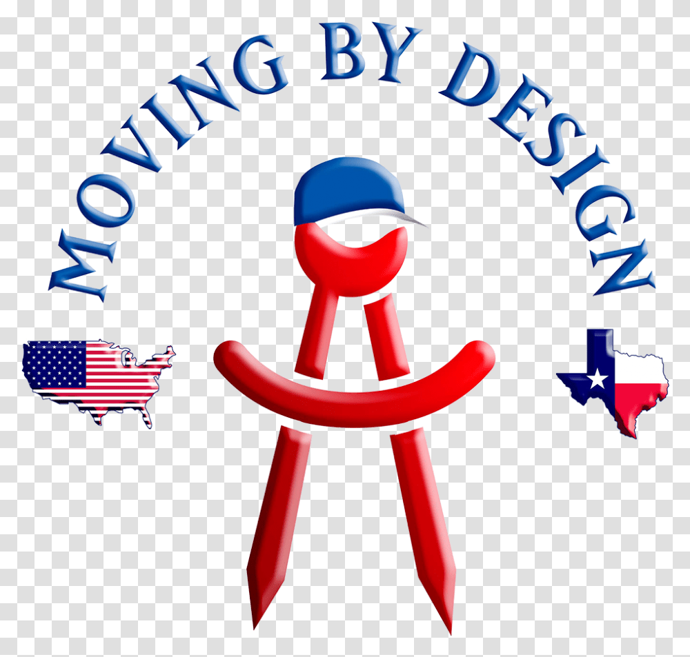 Moving By Design Color By Numbers Usa Map, Logo, Trademark Transparent Png