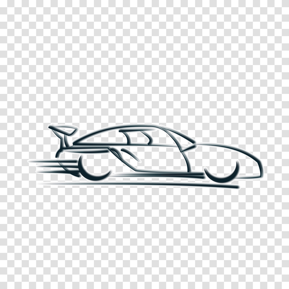 Moving Car Clipart, Sunglasses, Drawing, Sketch Transparent Png