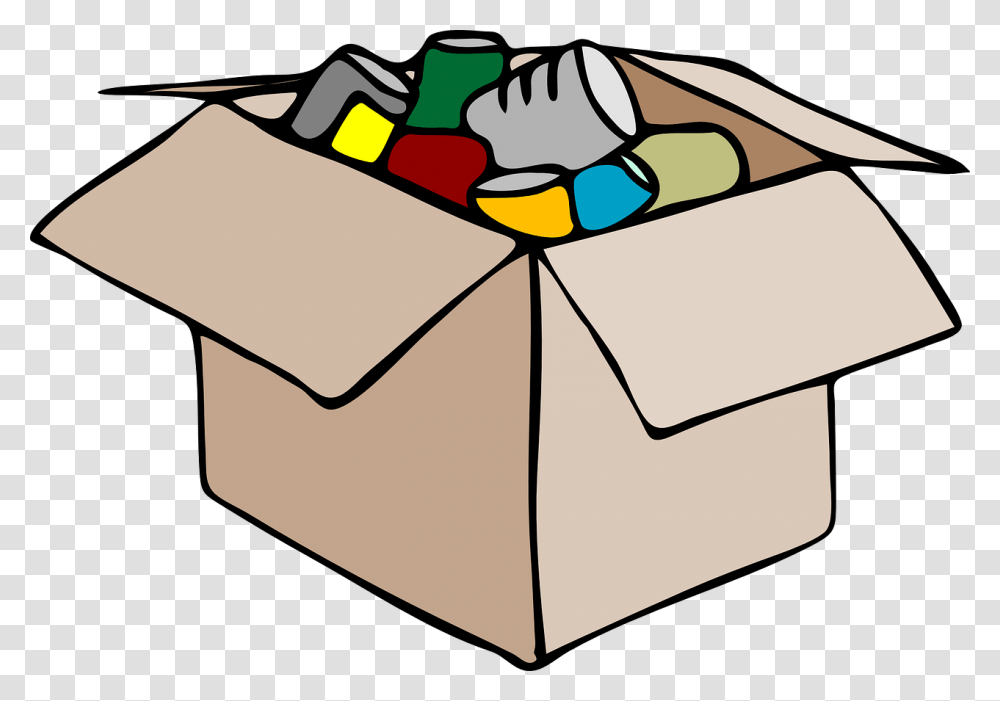 Moving Clothes Cliparts Free Download Clip Art, Box, Carton, Cardboard Transparent Png