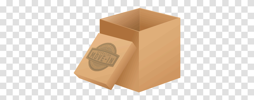 Moving College Life Sticker By Georgia Southern University Moving Box Gif, Cardboard, Carton, Package Delivery Transparent Png