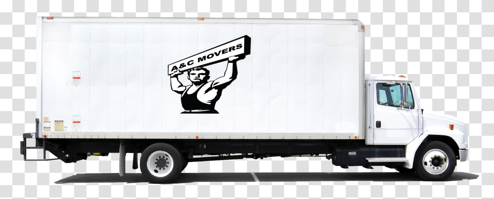 Moving Company, Moving Van, Vehicle, Transportation, Trailer Truck Transparent Png