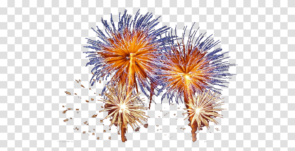 Moving Fireworks Images Background, Nature, Outdoors, Night, Crowd Transparent Png