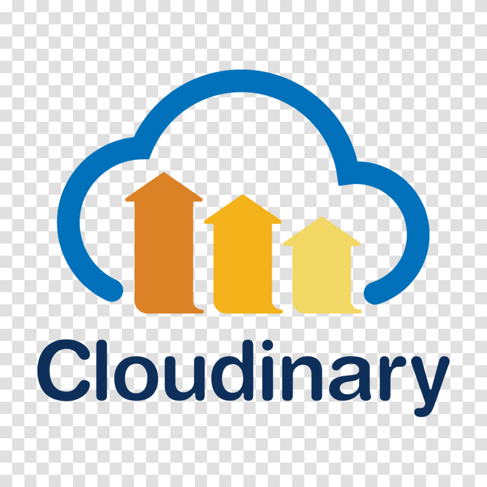 Moving From Self Hosted Image Service To Cloudinary, Logo, Trademark Transparent Png