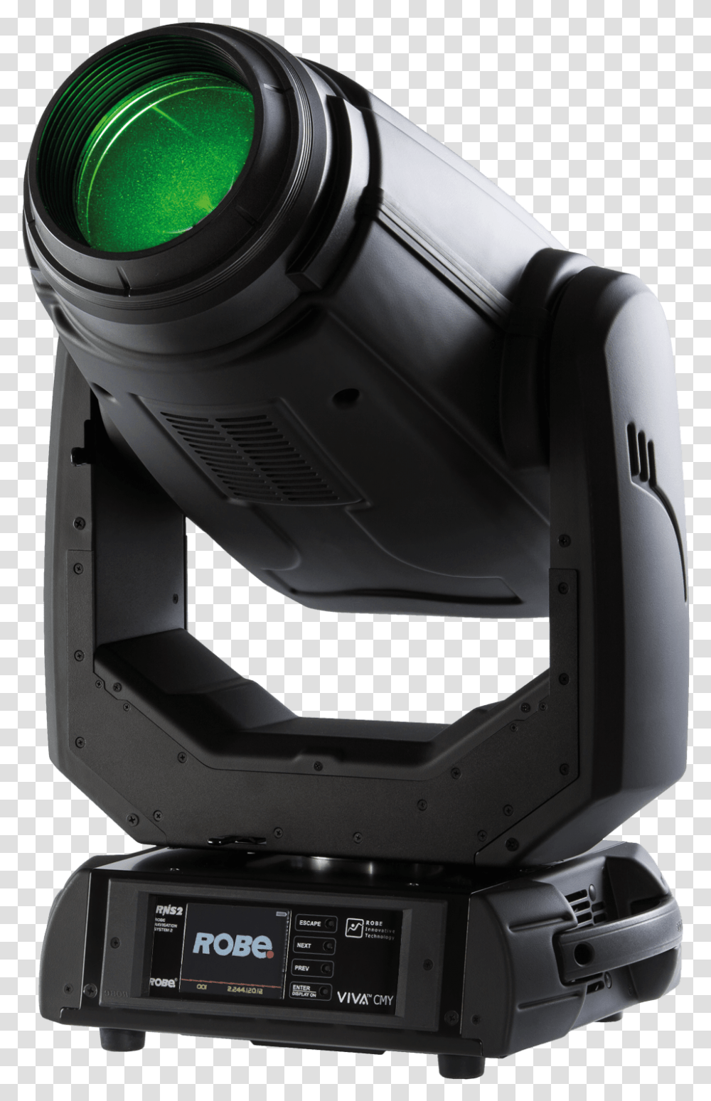 Moving Head Light, Camera, Electronics, Goggles, Accessories Transparent Png