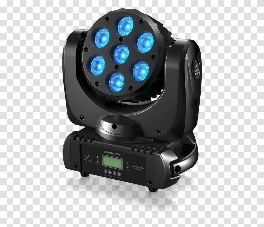 Moving Head, Lighting, Camera, Electronics, Wristwatch Transparent Png