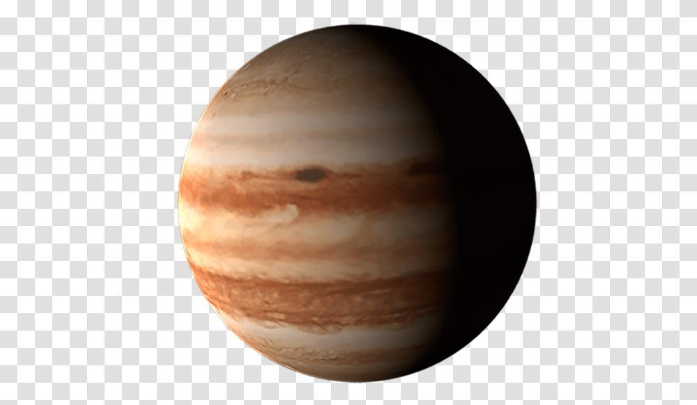 Moving Jupiter Jupiter, Moon, Outer Space, Night, Astronomy Transparent Png