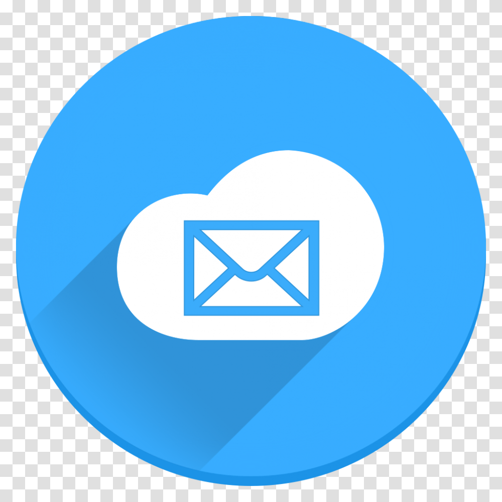Moving Outlook To The Cloud Facebook Messenger Icon Circle, Sphere Transparent Png
