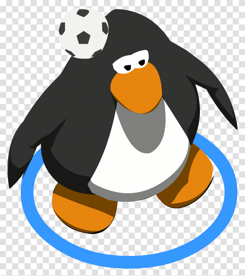 Moving Penguin Club Penguin Dancing Gif, Soccer Ball, Football, Team Sport, Sports Transparent Png
