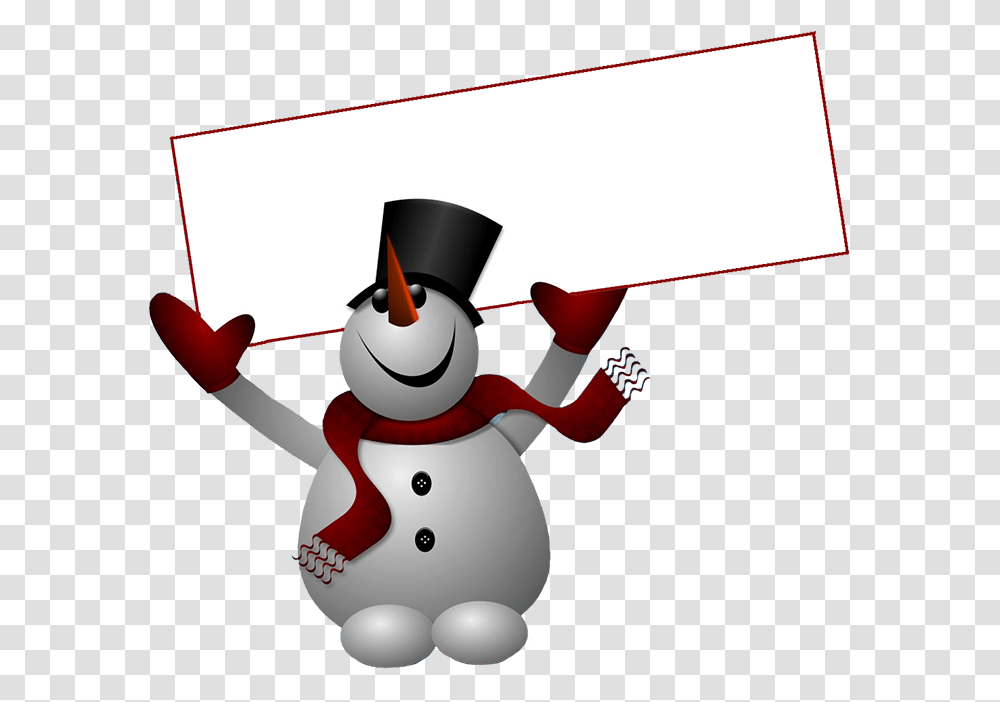 Moving Picture Of A Snowman Clipart Snowman With Arms Up, Outdoors, Nature, Winter Transparent Png