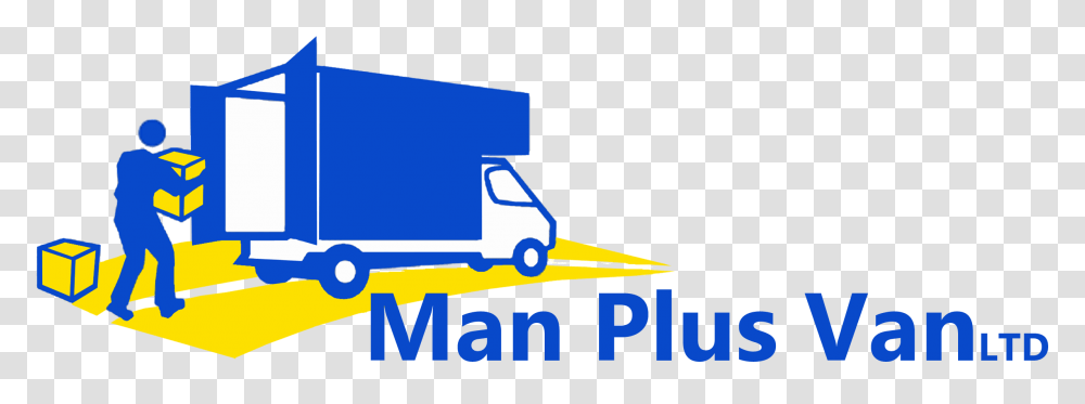 Moving Tips Man Plus Van Ltd, Moving Van, Vehicle, Transportation, Person Transparent Png
