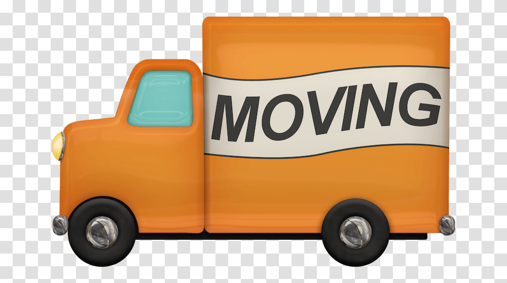 Moving Truck Clip Art Moving Day Picture Black And White, Wheel, Machine, Van, Vehicle Transparent Png