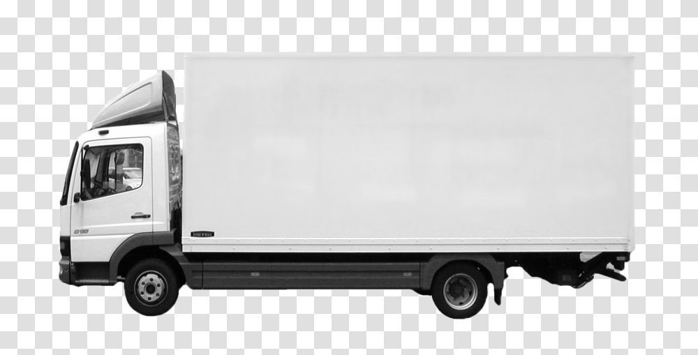 Moving Truck Moving Truck Tow Car, Moving Van, Vehicle, Transportation, Pc Transparent Png