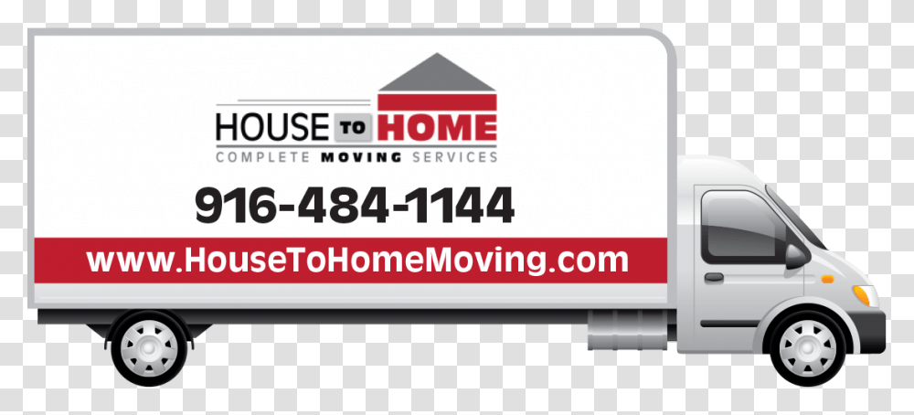 Moving Truck Sign, Moving Van, Label, Paper Transparent Png