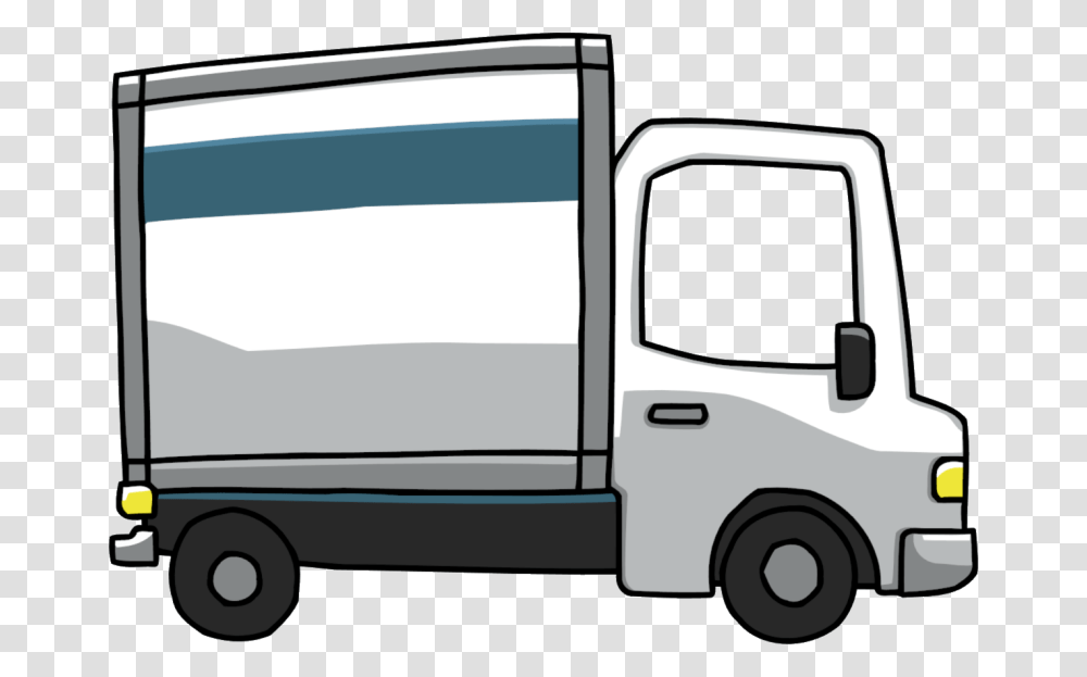 Moving Van Clipart, Vehicle, Transportation, Truck, Caravan Transparent Png