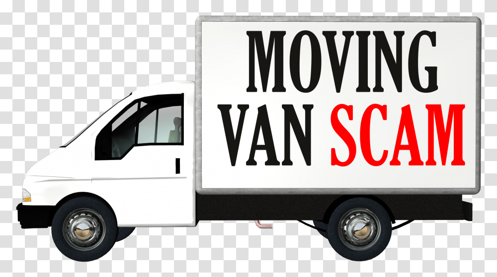 Moving Van Images Commercial Vehicle, Transportation, Caravan Transparent Png