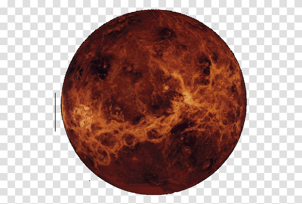 Moving Venus Planet, Outer Space, Astronomy, Universe, Bread Transparent Png