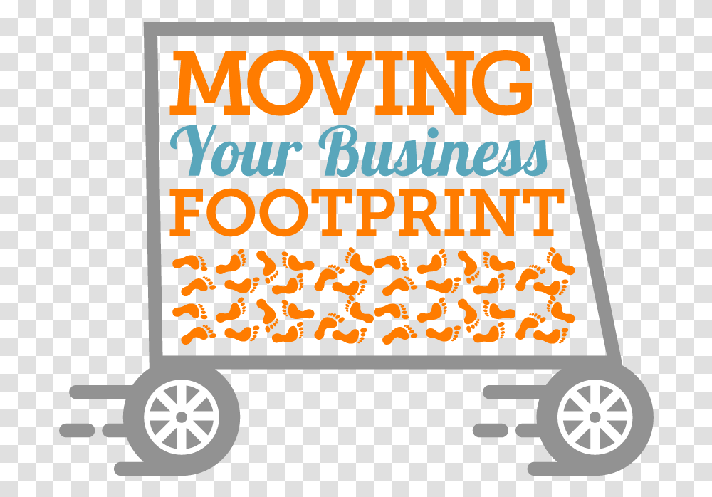 Moving Your Digital Footprint Illustration, Advertisement, Poster, Flyer Transparent Png