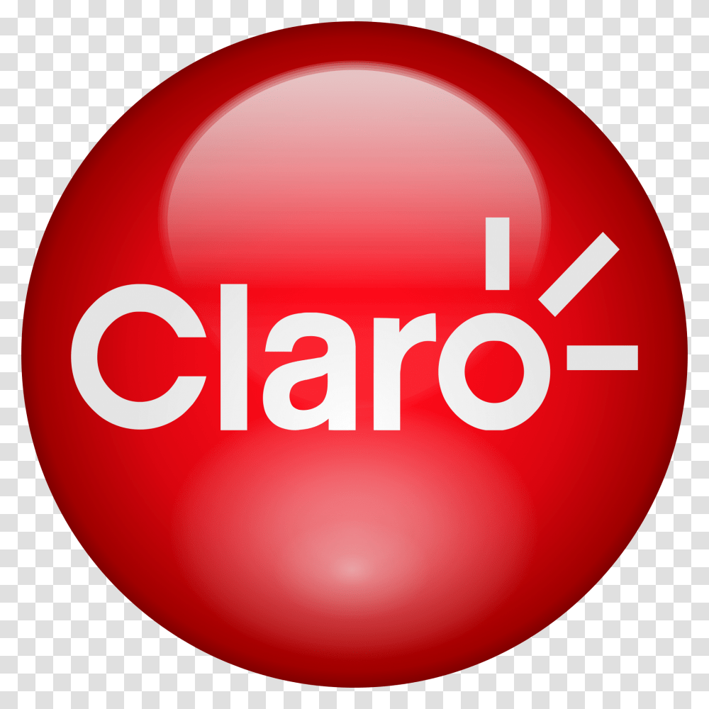 Movistar Logo Cell Phone Carrier In Costa Rica Uneven Logo Da Claro, Balloon, Text, Symbol, Trademark Transparent Png
