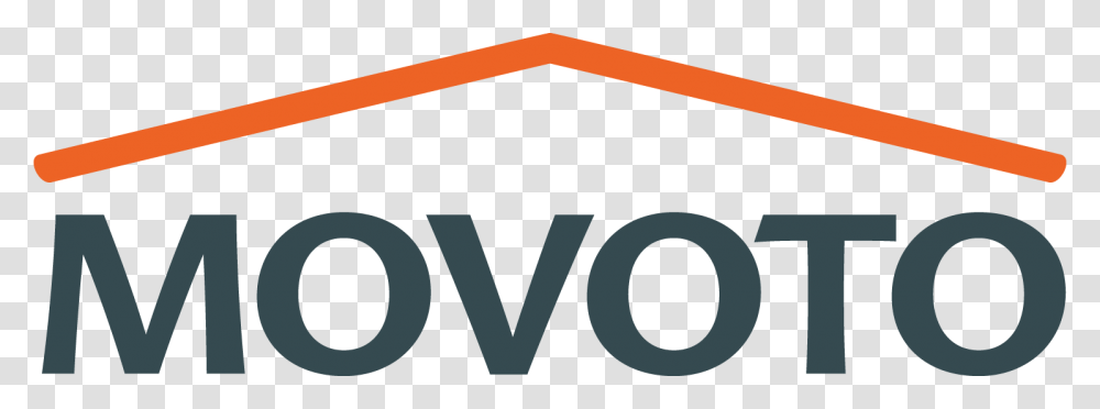 Movoto Real Estate Logo, Word, Label Transparent Png