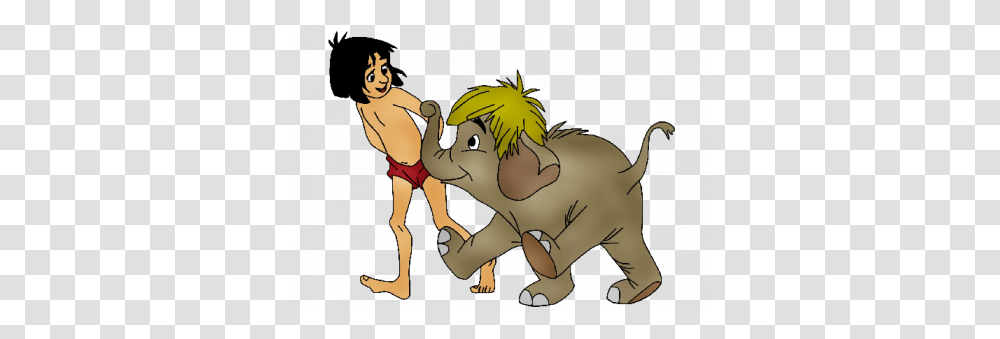 Mowgli, Character, Animal, Mammal, Wildlife Transparent Png