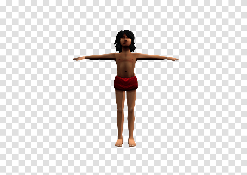 Mowgli, Character, Person, Arm Transparent Png