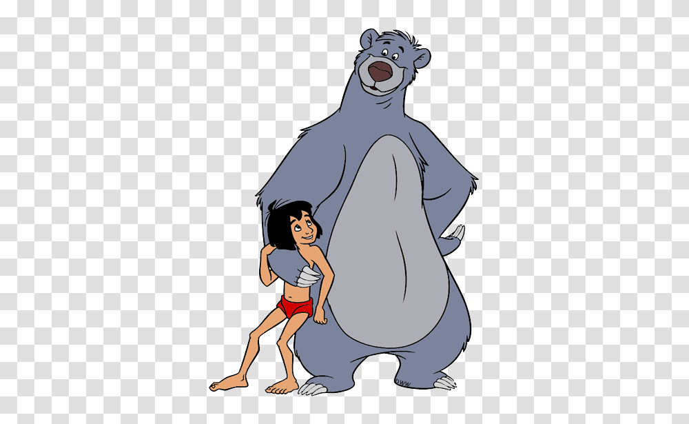 Mowgli, Character, Sleeve, Apparel Transparent Png