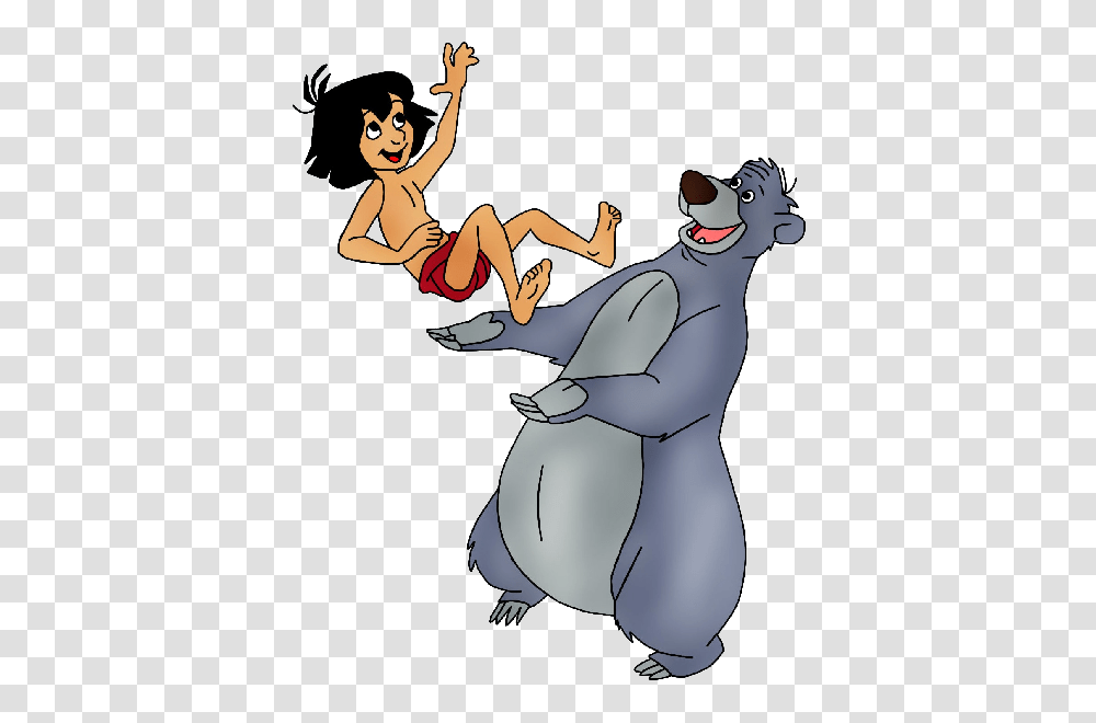 Mowgli, Character, Snowman, Animal, Person Transparent Png