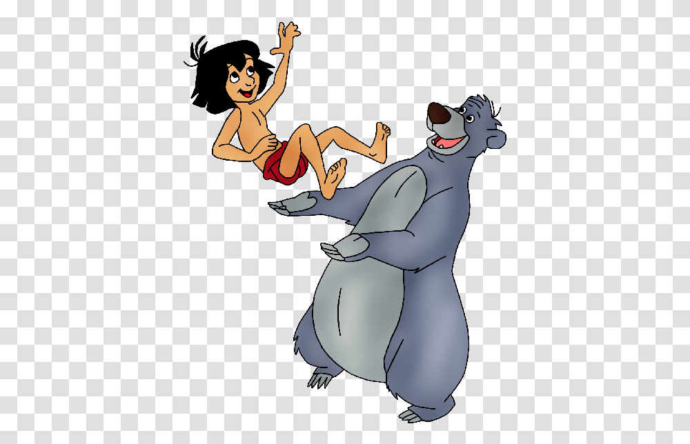 Mowgli Disney Jungle Book Character, Animal, Mammal, Snowman, Person Transparent Png