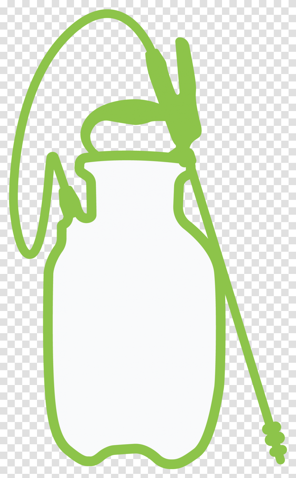 Mowing And Trimming For All Lawns Language, Bottle, Green, Jug, Water Bottle Transparent Png
