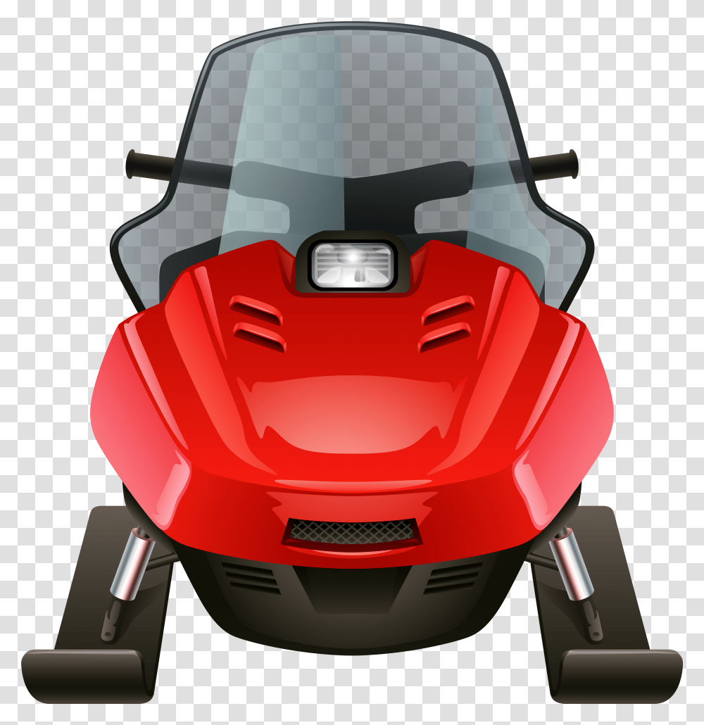 Mowing Clipart Background Snowmobile, Lawn Mower, Tool, Sports Car, Vehicle Transparent Png