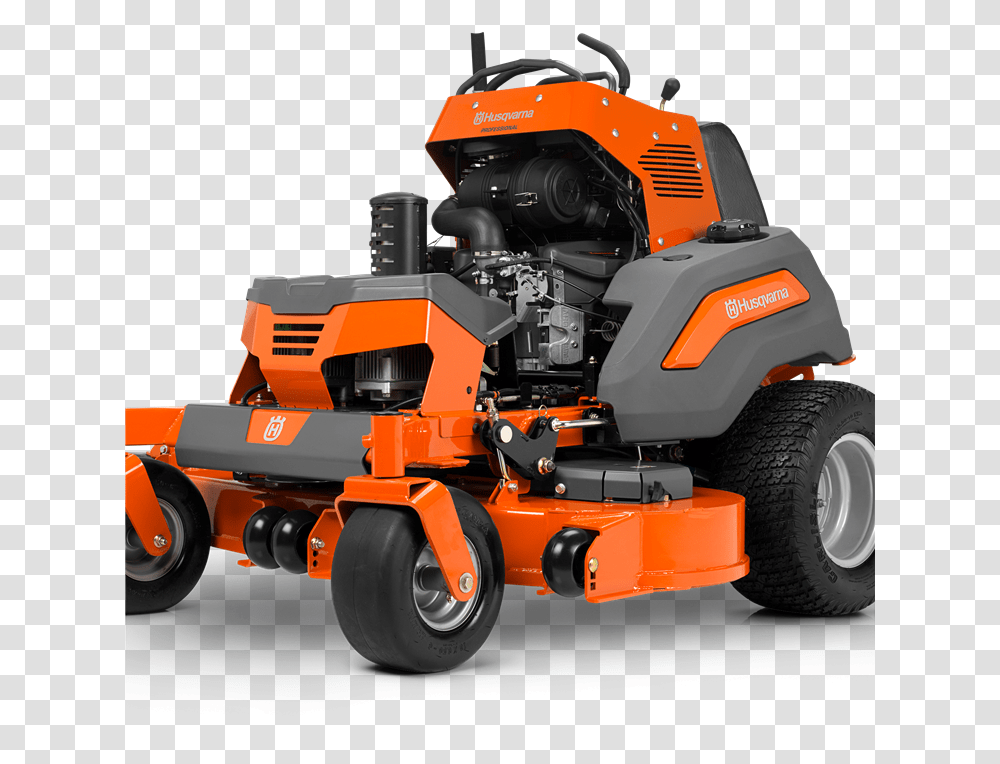 Mowing Clipart Tractor Driver Husqvarna Enclosed Trailer Package Deal, Lawn Mower, Tool, Machine, Motor Transparent Png