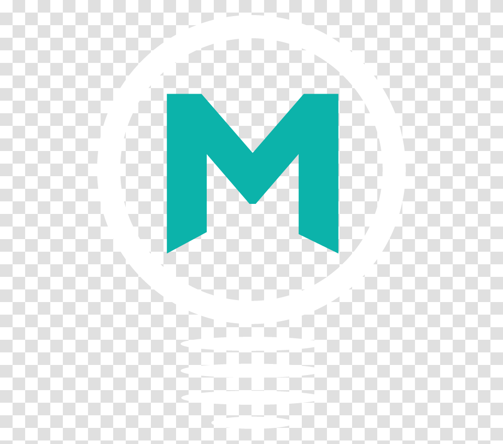Moxie Lightbulb Teal White Emblem, Logo, Trademark Transparent Png