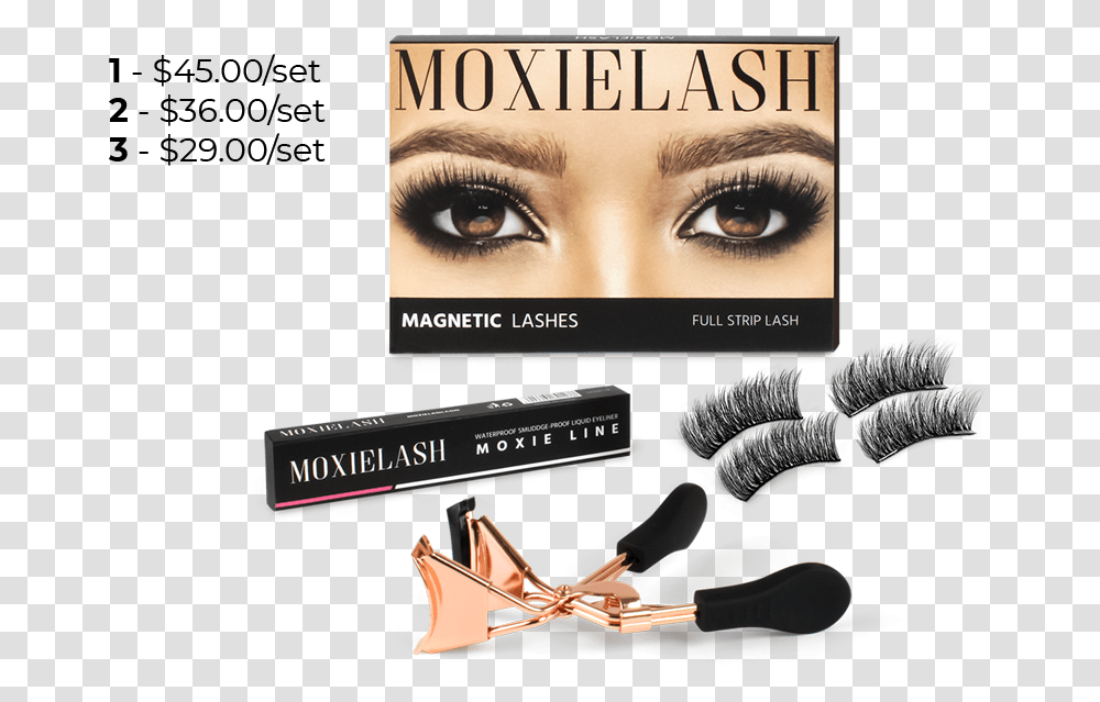 Moxielash Magnetic Eyeliner Review, Electronics, Pc, Computer Transparent Png