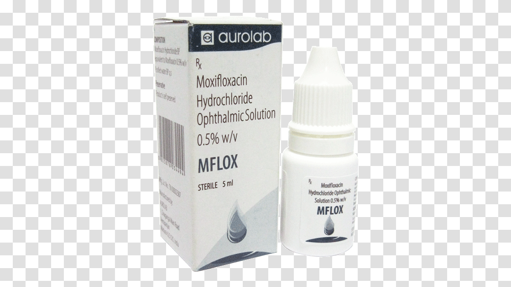 Moxifloxacin Eye Drops Plastic Bottle, Milk, Beverage, Drink, Cosmetics Transparent Png