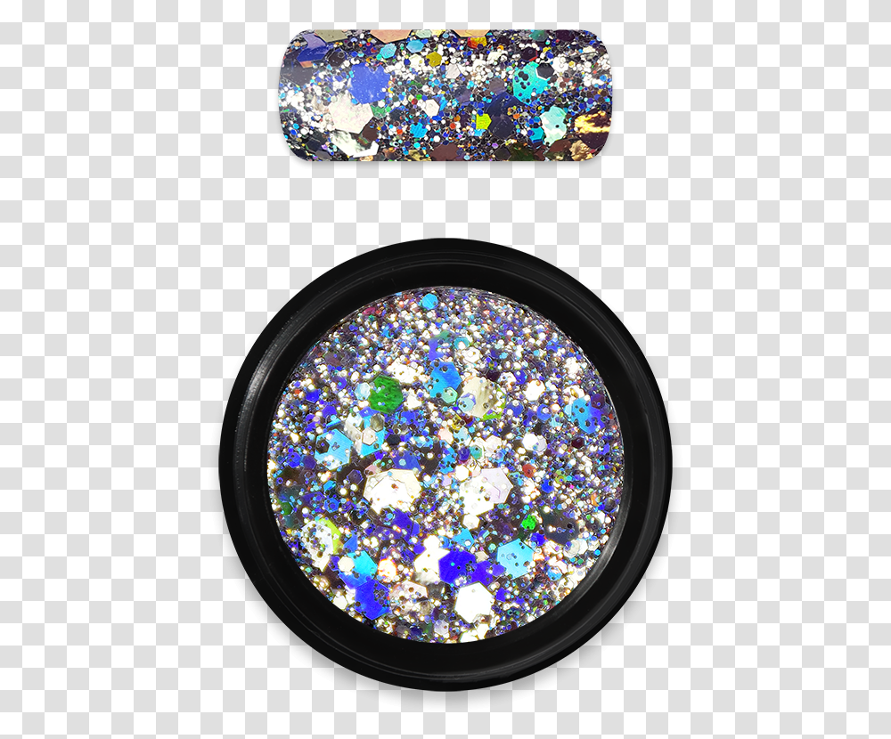 Moyra Holo Glitter Mix No Glitter, Gemstone, Jewelry, Accessories, Accessory Transparent Png