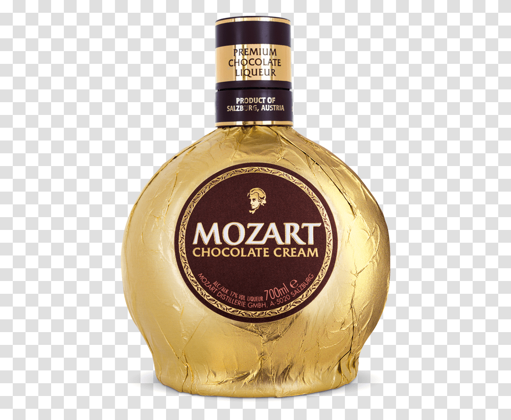 Mozart Chocolate Liqueur, Liquor, Alcohol, Beverage, Drink Transparent Png