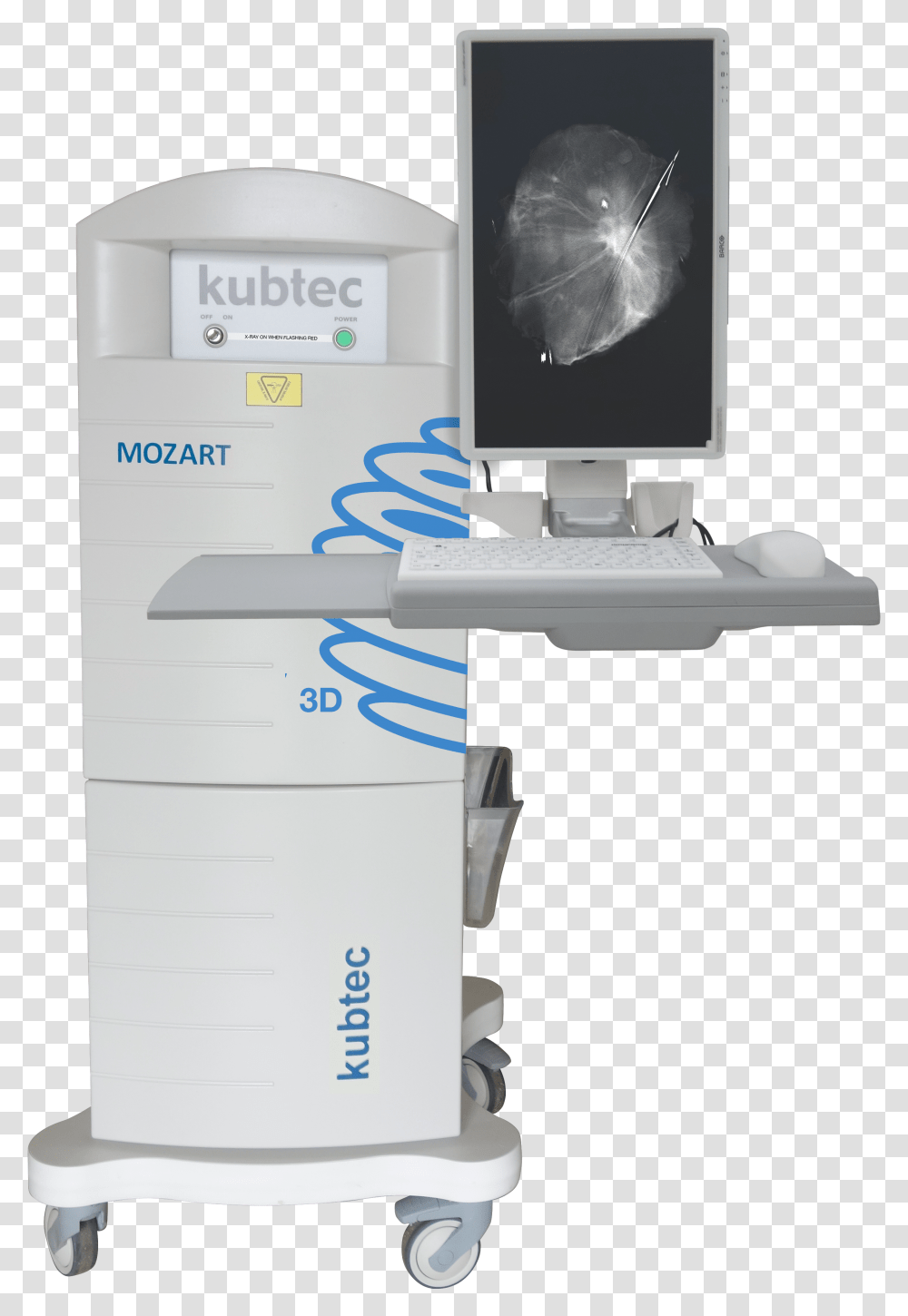 Mozart System Kubtec Medical Imaging Transparent Png