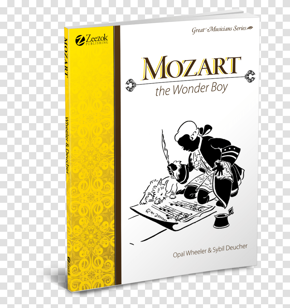 Mozart The Wonder Boy, Poster, Advertisement, Flyer, Paper Transparent Png