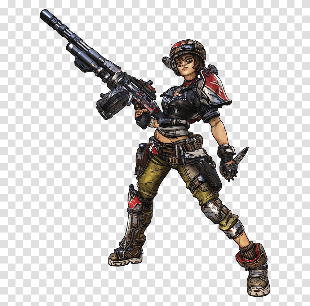 Moze Borderlands, Helmet, Apparel, Person Transparent Png