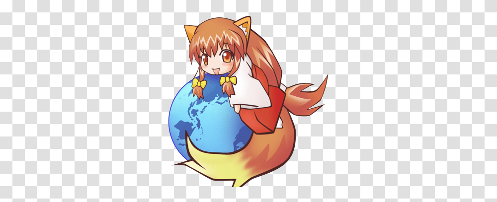 Mozilla Firefox Icon Anime, Outer Space, Astronomy, Universe, Planet Transparent Png